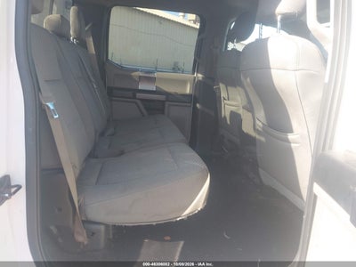 2015 FORD F-150 8