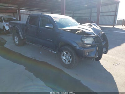 2012 Toyota Tacoma Base V6