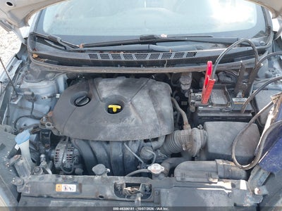 2015 HYUNDAI ELANTRA 10