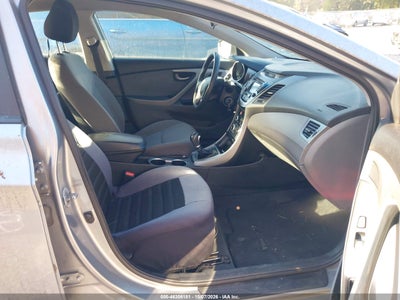 2015 HYUNDAI ELANTRA 5