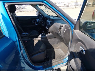 2016 KIA SOUL 5