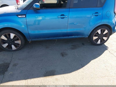 2016 KIA SOUL 6