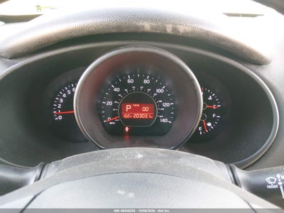 2016 KIA SOUL 7