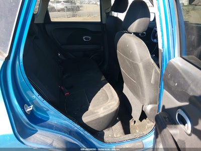 2016 KIA SOUL 8