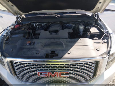 2016 GMC YUKON 10