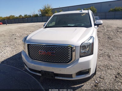 2016 GMC YUKON 12