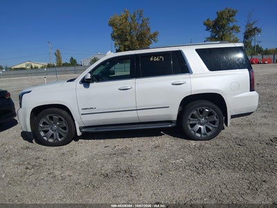 2016 GMC YUKON 14