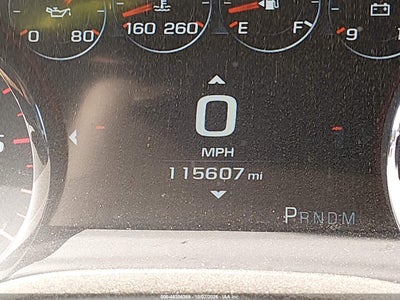 2016 GMC YUKON 15