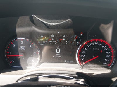 2016 GMC YUKON 7