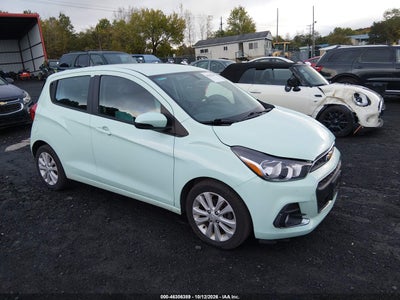 2017 CHEVROLET SPARK