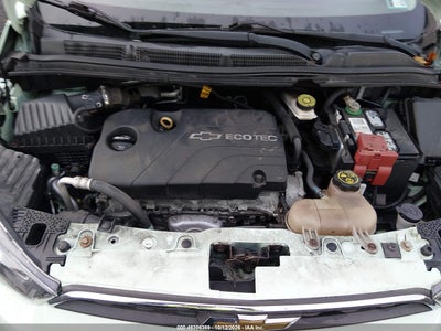 2017 CHEVROLET SPARK 10