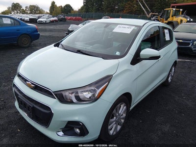 2017 CHEVROLET SPARK 6