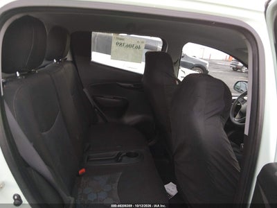 2017 CHEVROLET SPARK 8
