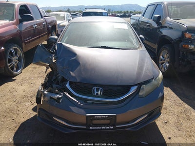 2014 HONDA CIVIC 12