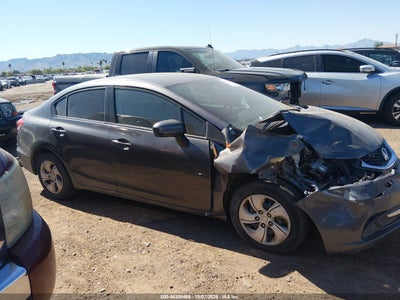 2014 HONDA CIVIC 13