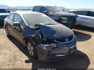 2014 HONDA CIVIC 6