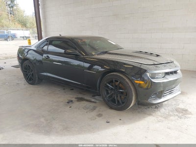 2015 CHEVROLET CAMARO 2SS