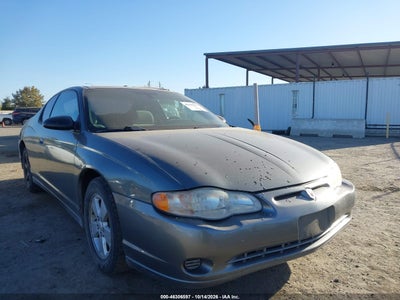 2005 Chevrolet Monte Carlo LS