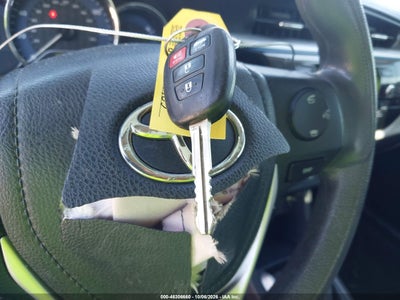2016 TOYOTA COROLLA 11