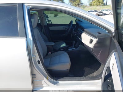 2016 TOYOTA COROLLA 5