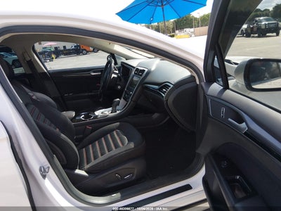 2016 FORD FUSION 5
