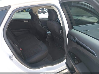 2016 FORD FUSION 8