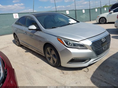 2016 HYUNDAI SONATA HYBRID