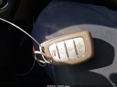2016 HYUNDAI SONATA HYBRID 11
