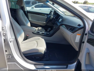 2016 HYUNDAI SONATA HYBRID 5