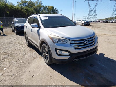 2014 HYUNDAI SANTA FE SPORT 2.4L