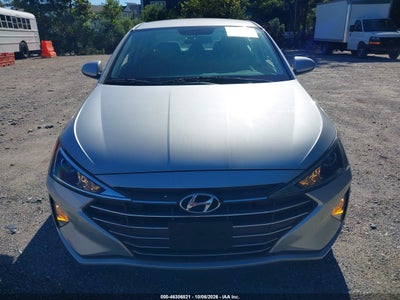 2019 HYUNDAI ELANTRA 12