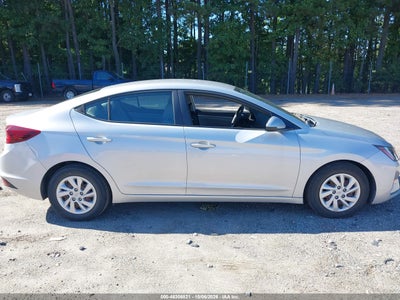 2019 HYUNDAI ELANTRA 13