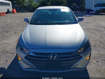 2019 HYUNDAI ELANTRA 6