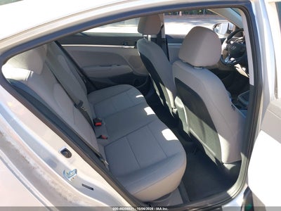 2019 HYUNDAI ELANTRA 8