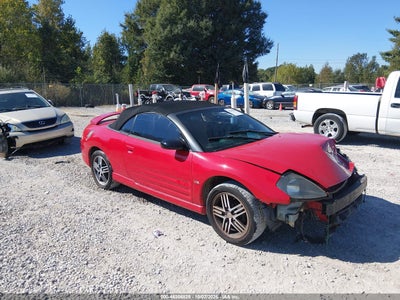2003 MITSUBISHI ECLIPSE SPYDER GTS