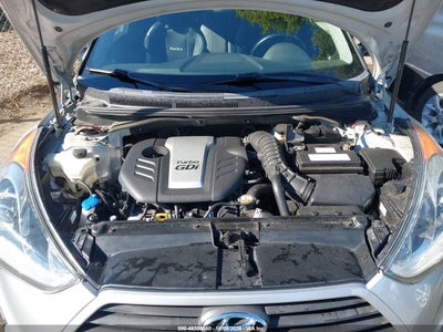 2015 HYUNDAI VELOSTER 10