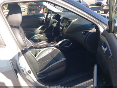 2015 HYUNDAI VELOSTER 5