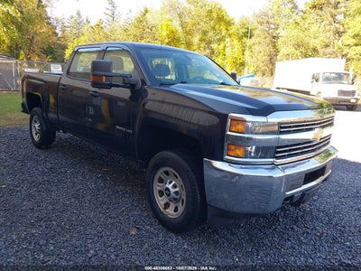 2017 CHEVROLET SILVERADO 3500HD