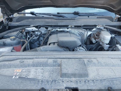 2017 CHEVROLET SILVERADO 3500HD 10