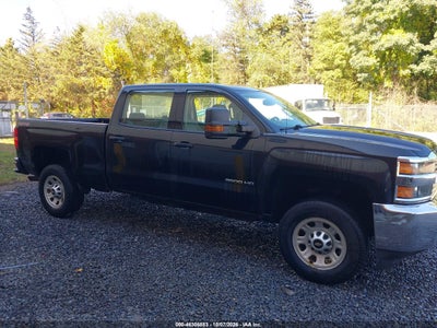 2017 CHEVROLET SILVERADO 3500HD 16