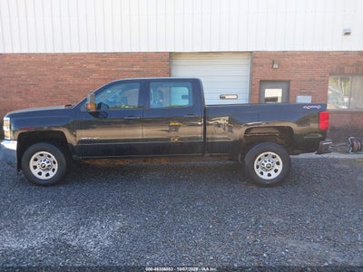 2017 CHEVROLET SILVERADO 3500HD 17