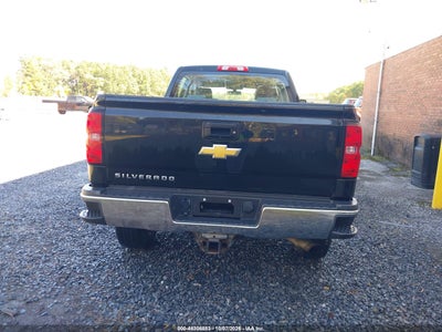 2017 CHEVROLET SILVERADO 3500HD 19