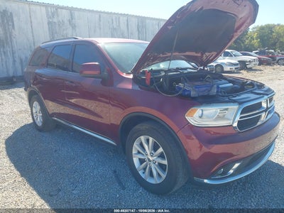 DODGE DURANGO 2019 VIN 1C4RDHAG6KC659191