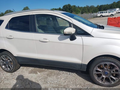 2019 FORD ECOSPORT 13