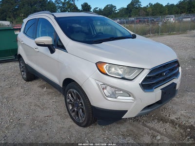 2019 FORD ECOSPORT 6