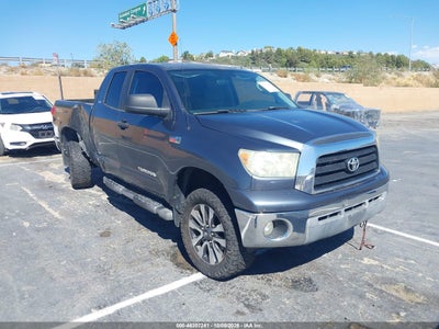 2008 Toyota Tundra SR5 5.7L V8
