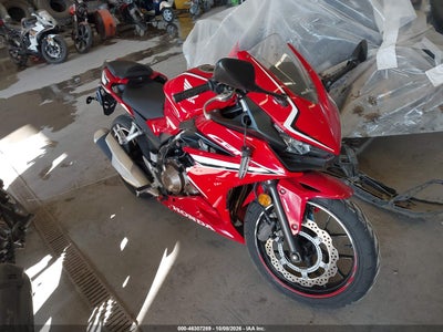 2020 HONDA CBR500 RA