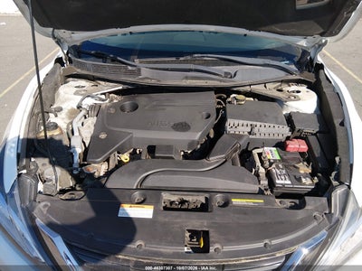 2016 NISSAN ALTIMA 10