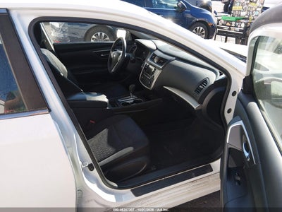 2016 NISSAN ALTIMA 5