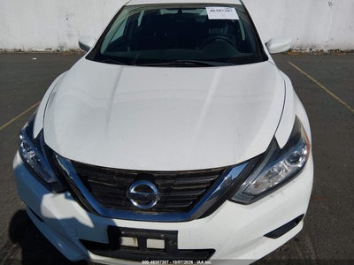 2016 NISSAN ALTIMA 6